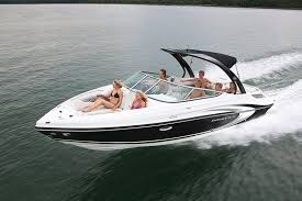 SPEED BOAT - Image 1
