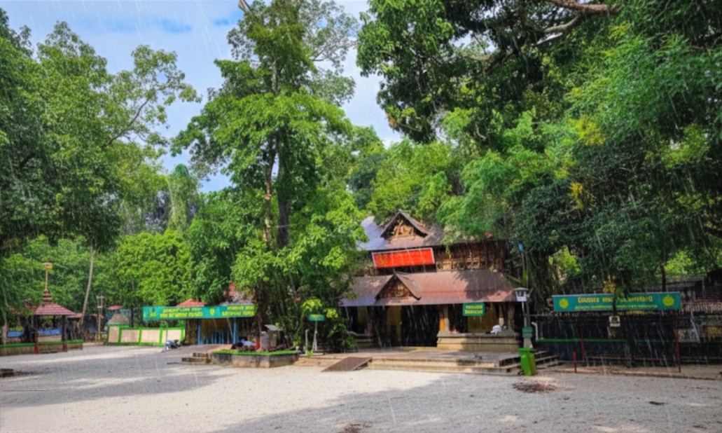 Mannarasala Sree Nagaraja Temple