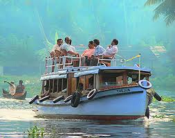 MOTOR BOAT EXCURSIONS