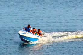 SPEED BOAT