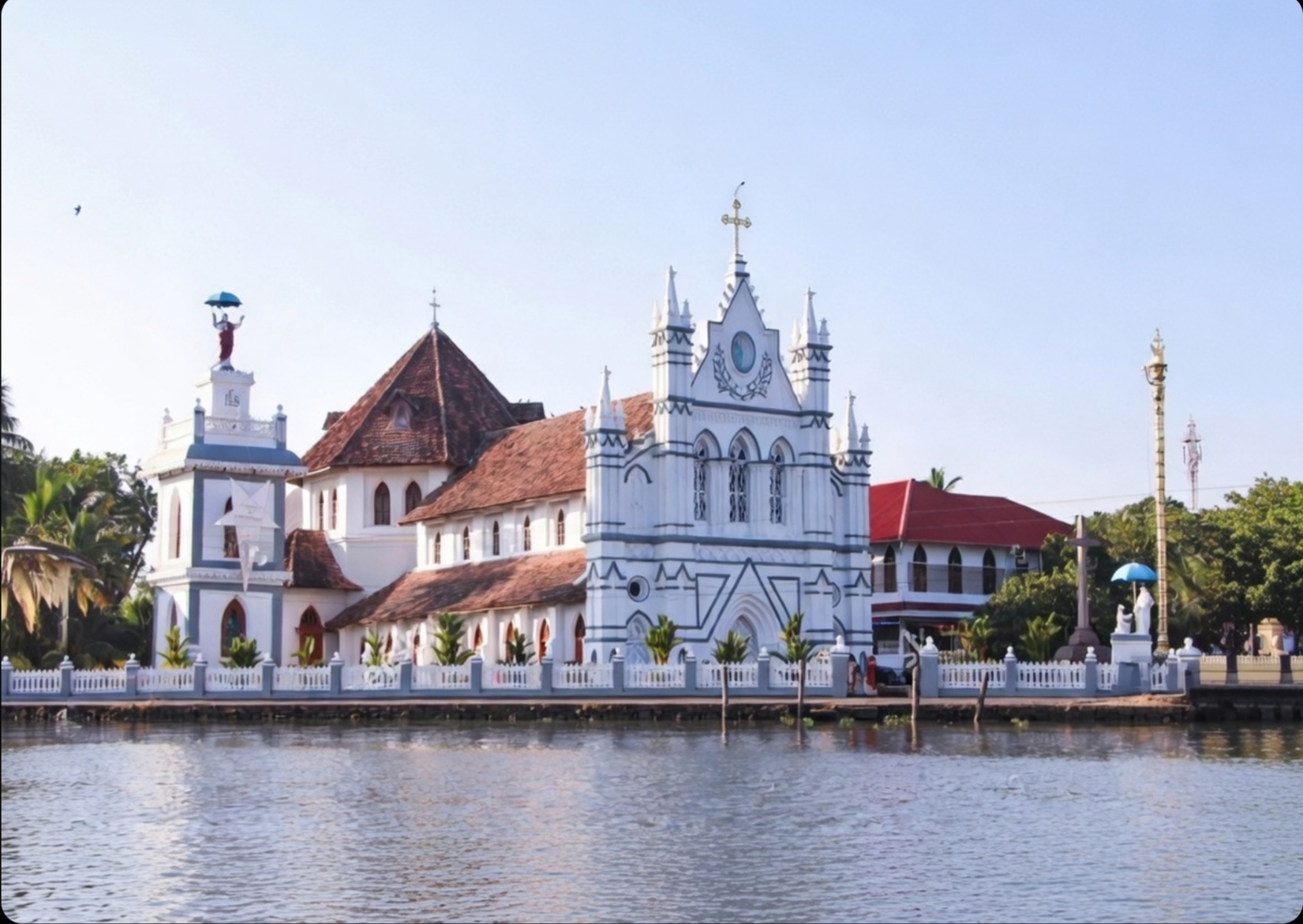 St. Mary’s Forane Church